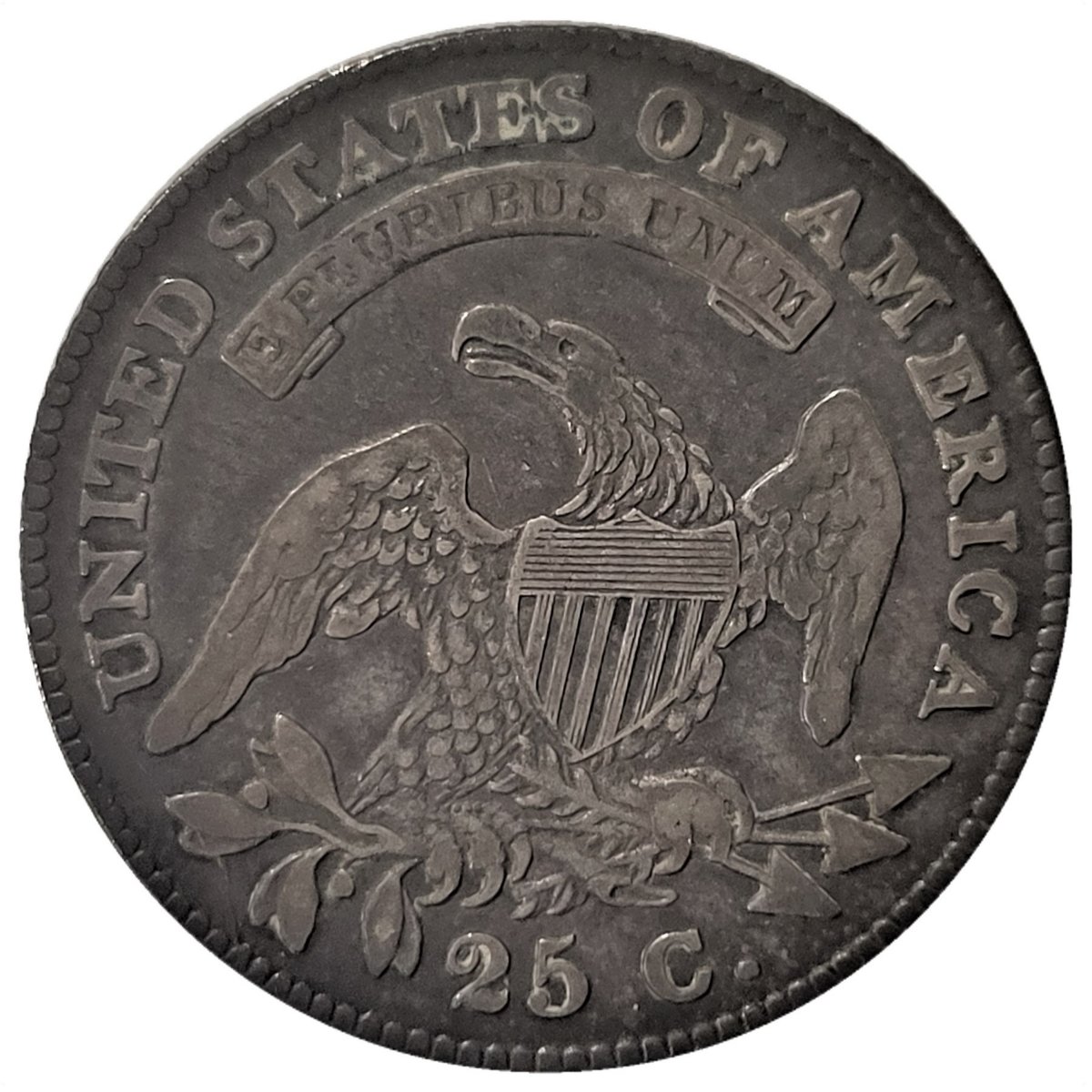 1828-25c-Large-Size-Capped-Bust-Quarter-Dollar-Browning-1